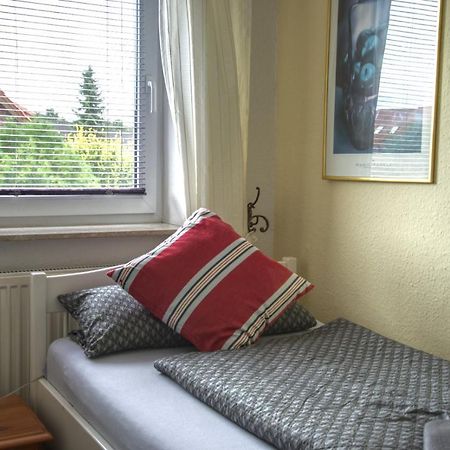 Ferienwohnung Robbers in Sandkrug Hatten Exterior foto