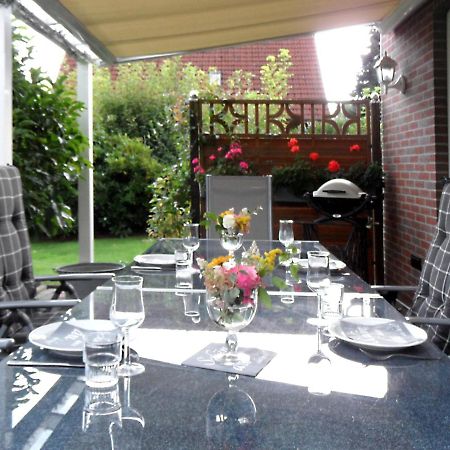 Ferienwohnung Robbers in Sandkrug Hatten Exterior foto